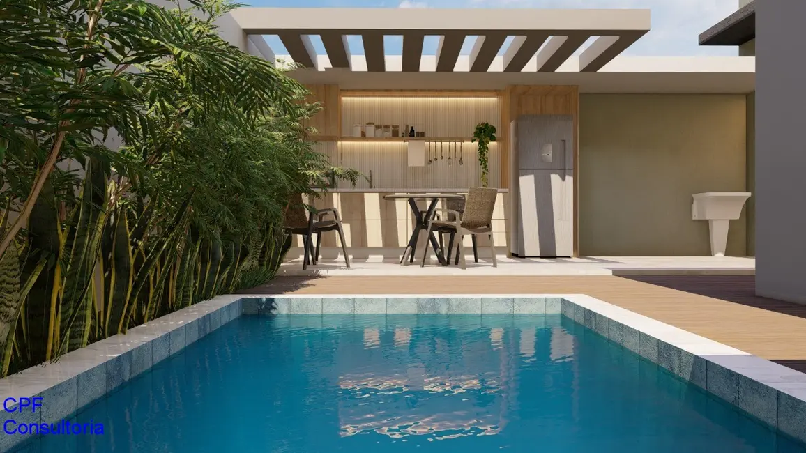 Foto 3 de Casa de Condomínio com 3 quartos à venda, 165m2 em Condomínio Portal da Serra, Braganca Paulista - SP