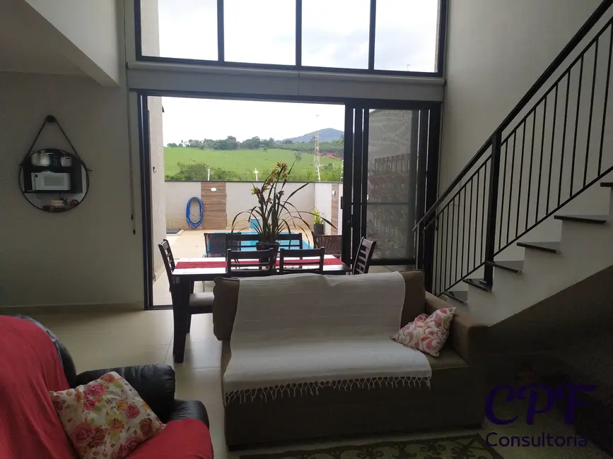 Foto 8 de Casa de Condomínio com 3 quartos à venda, 180m2 em Condomínio Portal da Serra, Braganca Paulista - SP