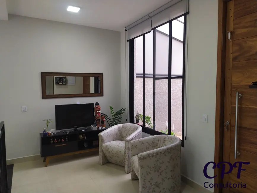 Foto 4 de Casa de Condomínio com 3 quartos à venda, 180m2 em Condomínio Portal da Serra, Braganca Paulista - SP