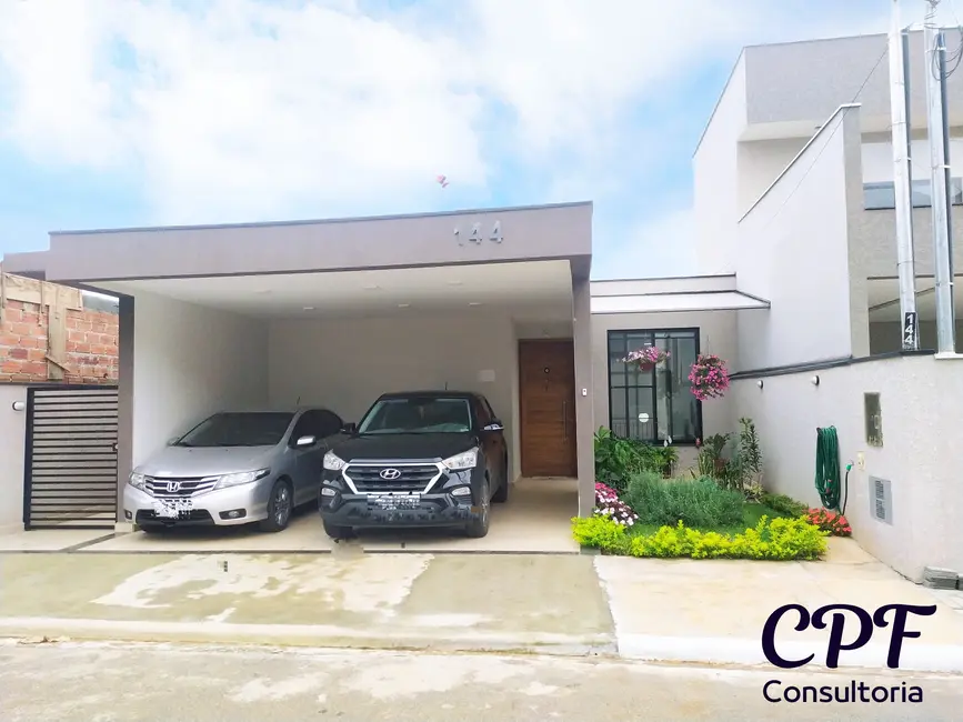 Foto 2 de Casa de Condomínio com 3 quartos à venda, 180m2 em Condomínio Portal da Serra, Braganca Paulista - SP