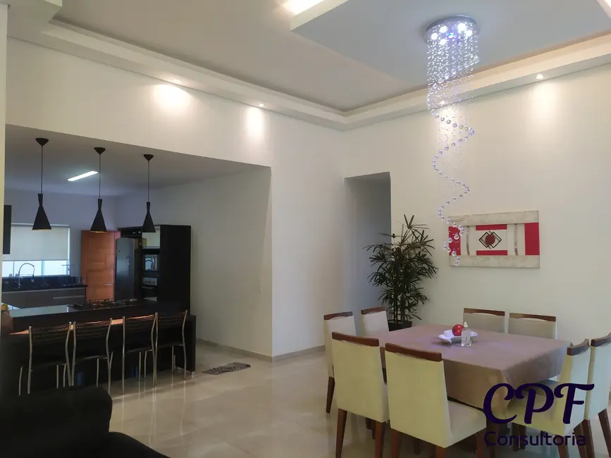 Foto 4 de Casa de Condomínio com 3 quartos à venda, 270m2 em Condomínio Jardim Flamboyan, Braganca Paulista - SP