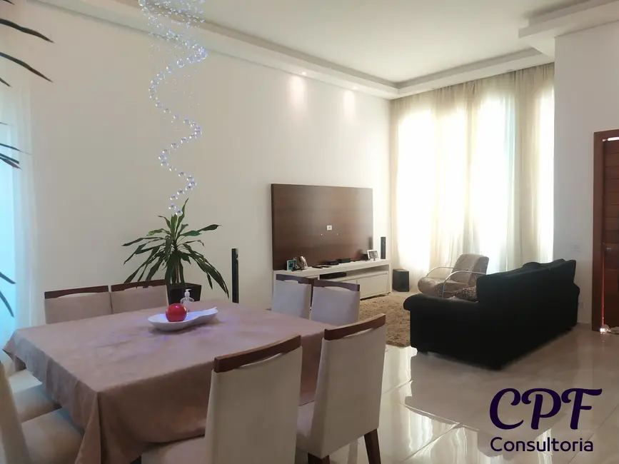 Foto 5 de Casa de Condomínio com 3 quartos à venda, 270m2 em Condomínio Jardim Flamboyan, Braganca Paulista - SP