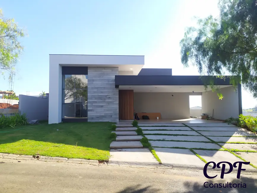 Foto 1 de Casa de Condomínio com 3 quartos à venda, 210m2 em Condomínio Jardim Flamboyan, Braganca Paulista - SP