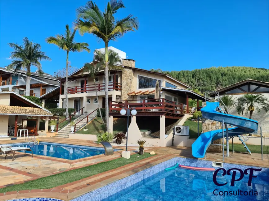 Foto 1 de Casa de Condomínio com 3 quartos à venda, 2000m2 em Piracaia - SP