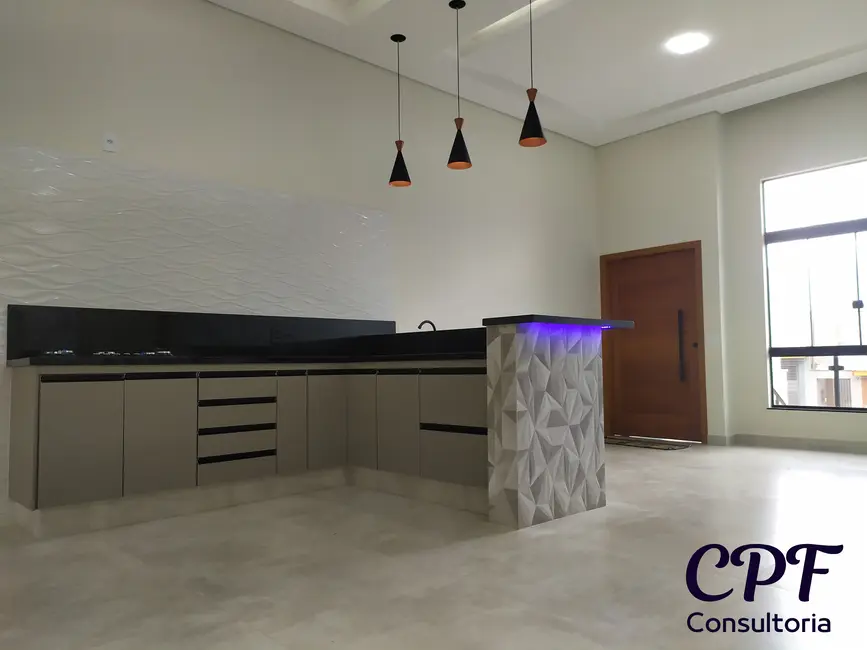 Foto 3 de Casa com 3 quartos à venda, 83m2 em Residencial Piemonte, Braganca Paulista - SP