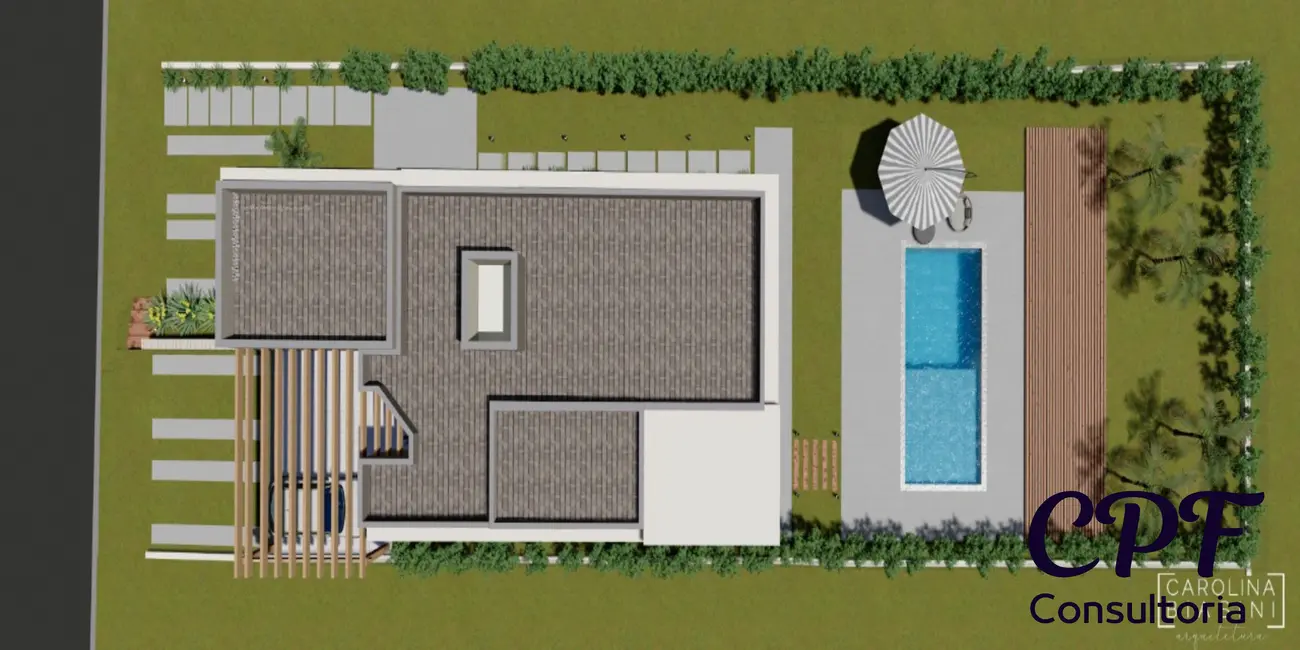 Foto 7 de Casa de Condomínio com 3 quartos à venda, 150m2 em Condomínio Jardim Flamboyan, Braganca Paulista - SP