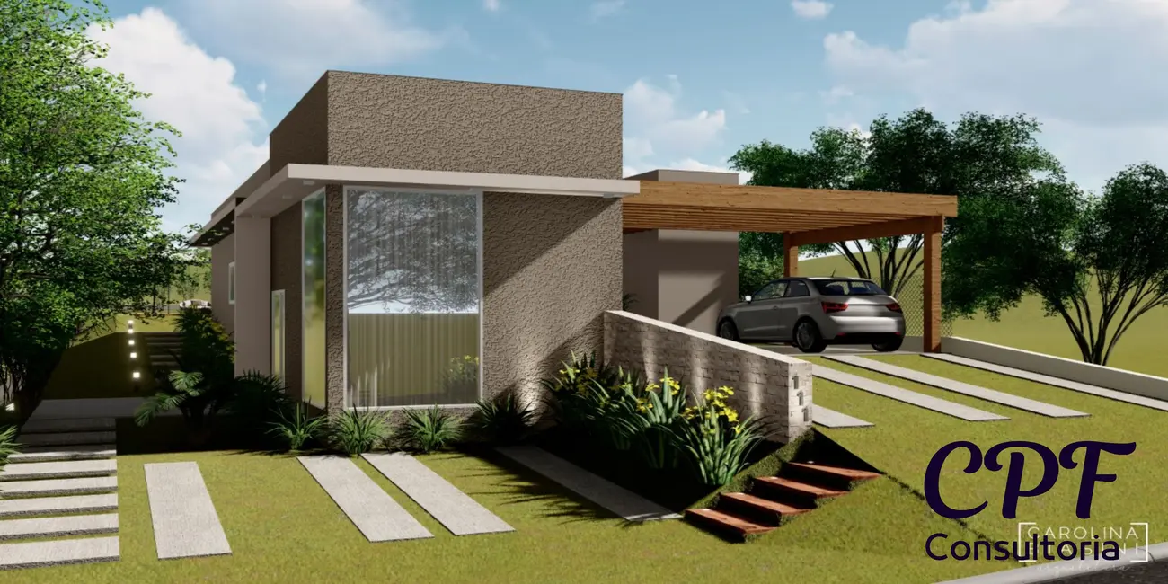 Foto 4 de Casa de Condomínio com 3 quartos à venda, 150m2 em Condomínio Jardim Flamboyan, Braganca Paulista - SP