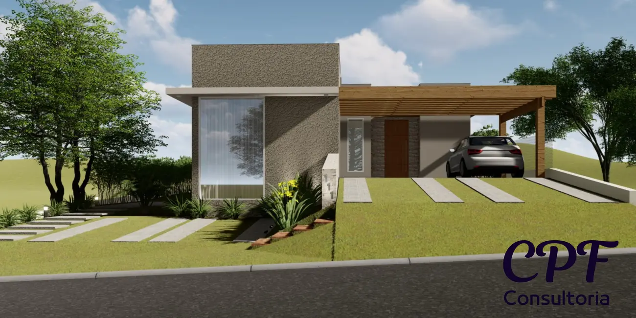 Foto 9 de Casa de Condomínio com 3 quartos à venda, 150m2 em Condomínio Jardim Flamboyan, Braganca Paulista - SP