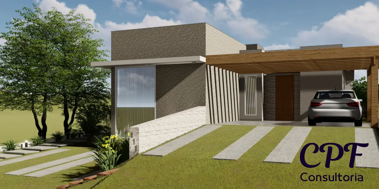 Foto 3 de Casa de Condomínio com 3 quartos à venda, 150m2 em Condomínio Jardim Flamboyan, Braganca Paulista - SP