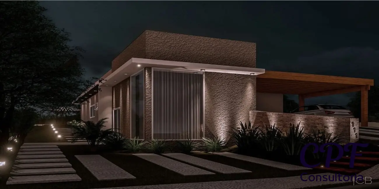 Foto 1 de Casa de Condomínio com 3 quartos à venda, 150m2 em Condomínio Jardim Flamboyan, Braganca Paulista - SP