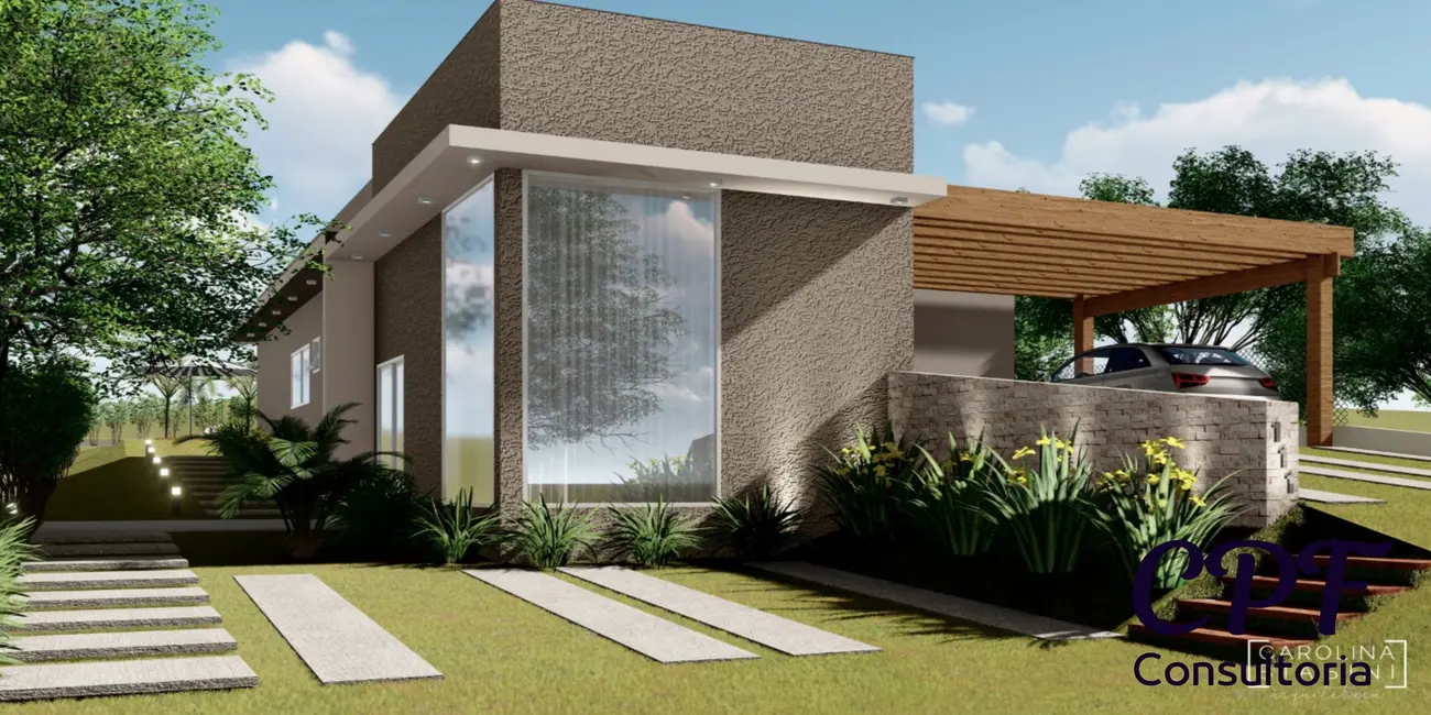 Foto 5 de Casa de Condomínio com 3 quartos à venda, 150m2 em Condomínio Jardim Flamboyan, Braganca Paulista - SP