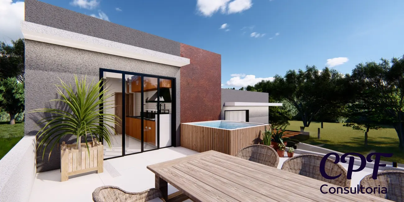 Foto 4 de Casa com 3 quartos à venda, 145m2 em Braganca Paulista - SP