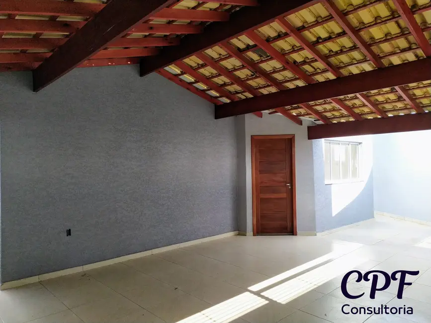 Foto 1 de Casa com 3 quartos à venda, 160m2 em Jardim Vista Alegre, Braganca Paulista - SP