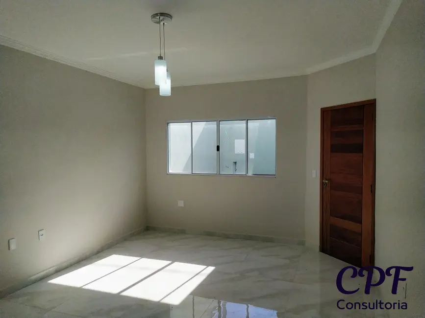 Foto 2 de Casa com 3 quartos à venda, 160m2 em Jardim Vista Alegre, Braganca Paulista - SP