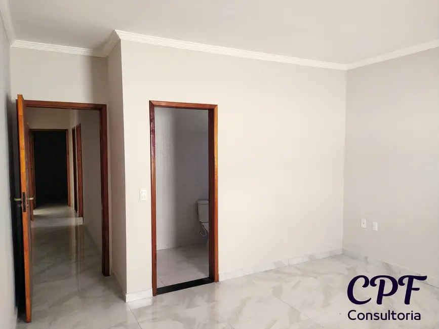 Foto 7 de Casa com 3 quartos à venda, 160m2 em Jardim Vista Alegre, Braganca Paulista - SP