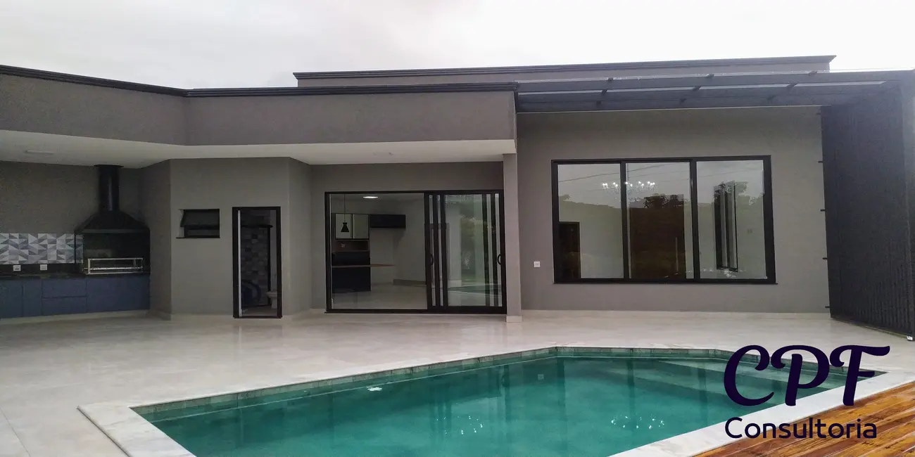 Foto 1 de Casa de Condomínio com 3 quartos à venda, 230m2 em Braganca Paulista - SP