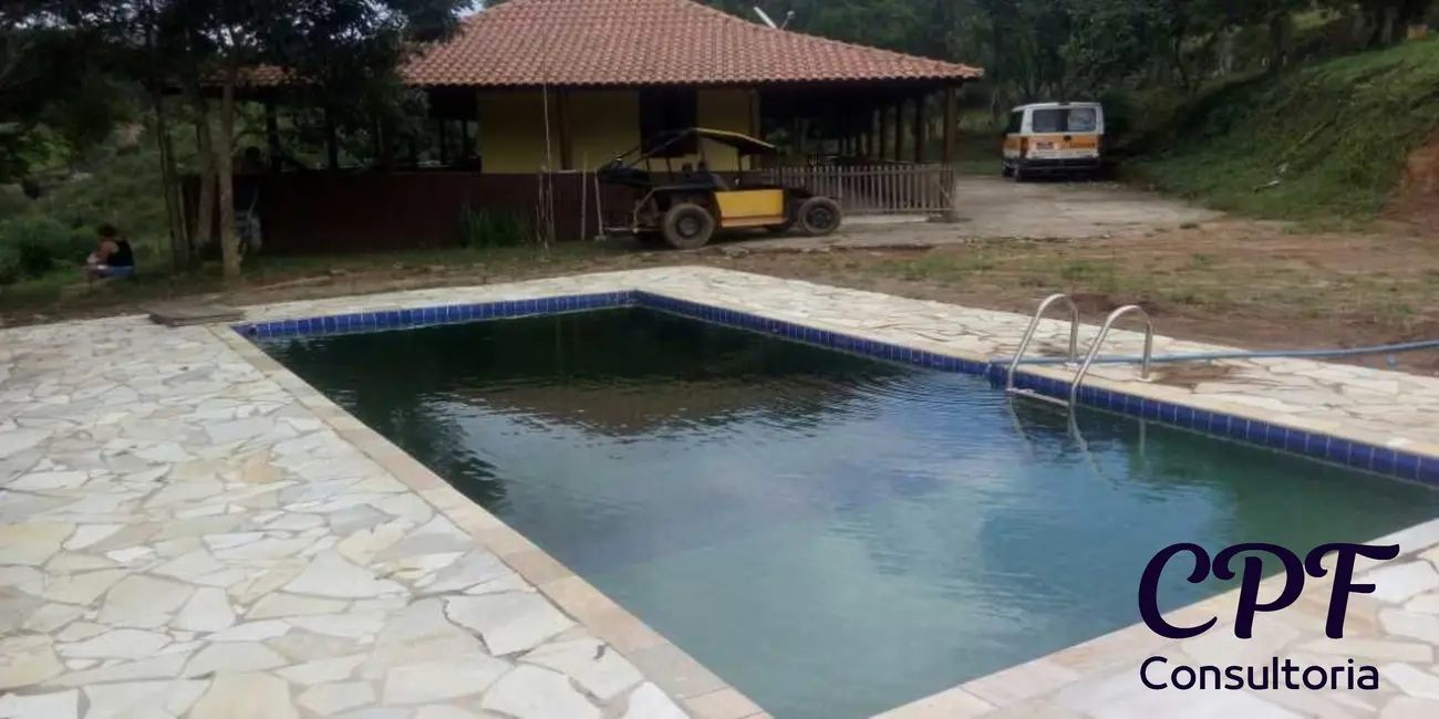 Foto 3 de Sítio / Rancho com 3 quartos à venda em Centro, Ouro Fino - MG