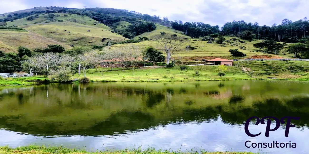 Foto 1 de Sítio / Rancho com 3 quartos à venda em Centro, Ouro Fino - MG