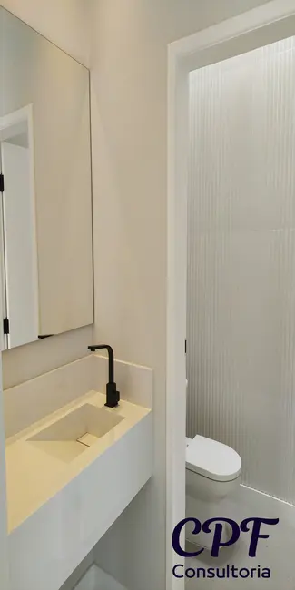 Foto 4 de Casa de Condomínio com 3 quartos à venda, 200m2 em Condomínio Jardim Flamboyan, Braganca Paulista - SP