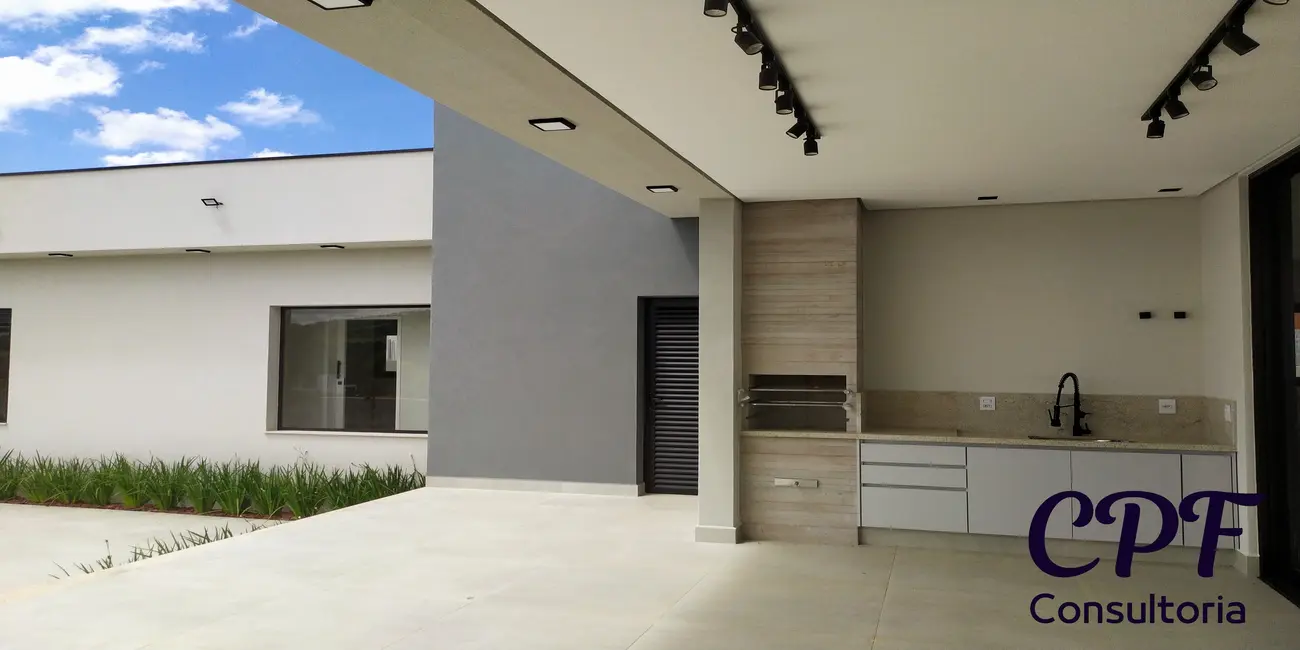 Foto 6 de Casa de Condomínio com 3 quartos à venda, 200m2 em Condomínio Jardim Flamboyan, Braganca Paulista - SP