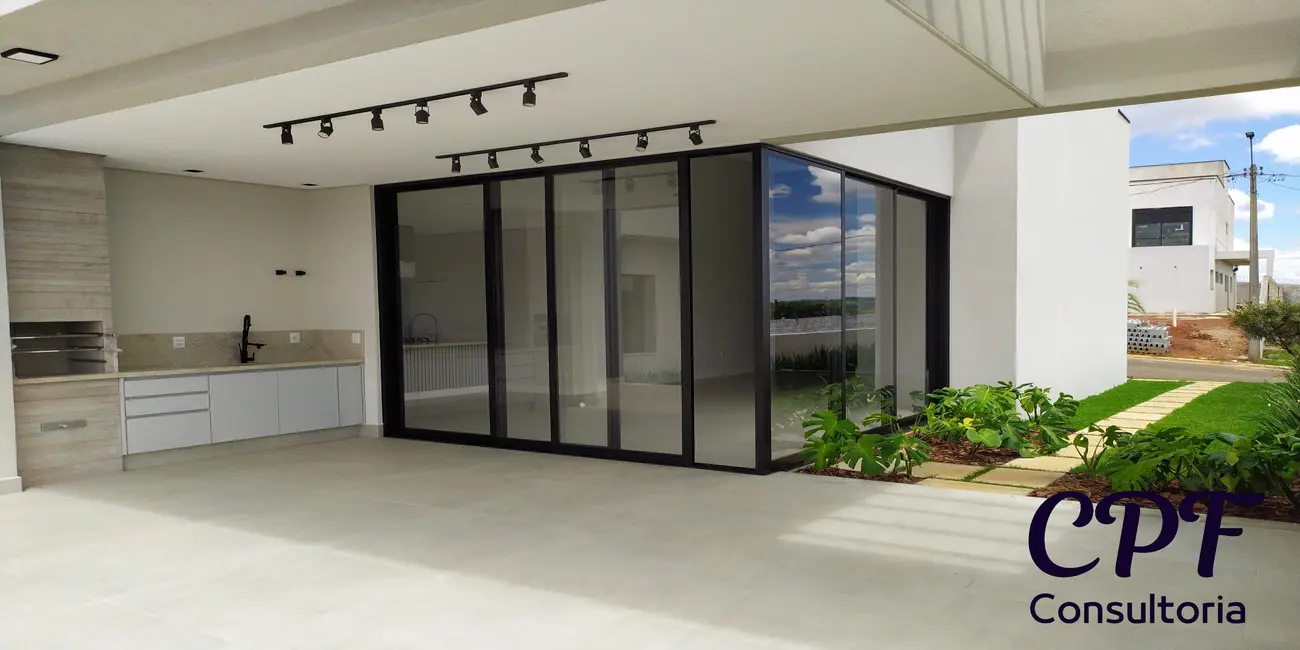 Foto 5 de Casa de Condomínio com 3 quartos à venda, 200m2 em Condomínio Jardim Flamboyan, Braganca Paulista - SP