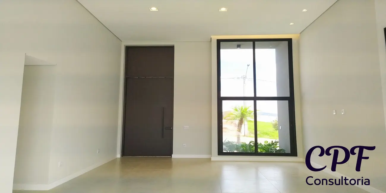 Foto 3 de Casa de Condomínio com 3 quartos à venda, 200m2 em Condomínio Jardim Flamboyan, Braganca Paulista - SP