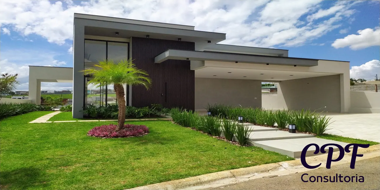 Foto 2 de Casa de Condomínio com 3 quartos à venda, 200m2 em Condomínio Jardim Flamboyan, Braganca Paulista - SP