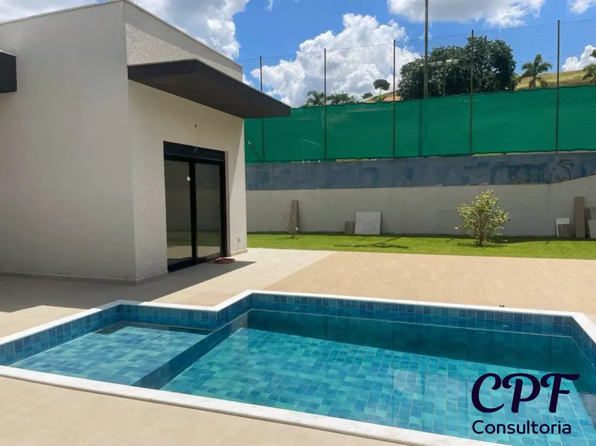 Foto 9 de Casa de Condomínio com 3 quartos à venda, 250m2 em Condomínio Terras de Santa Cruz, Braganca Paulista - SP