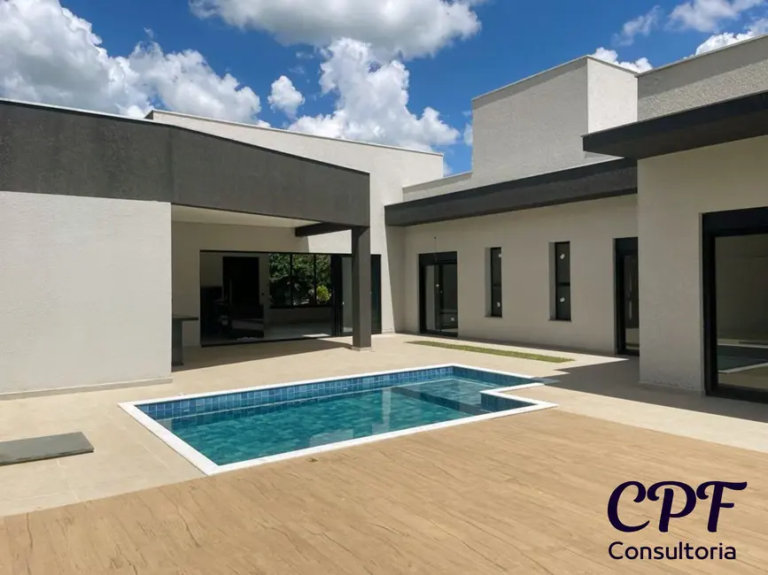 Foto 1 de Casa de Condomínio com 3 quartos à venda, 250m2 em Condomínio Terras de Santa Cruz, Braganca Paulista - SP