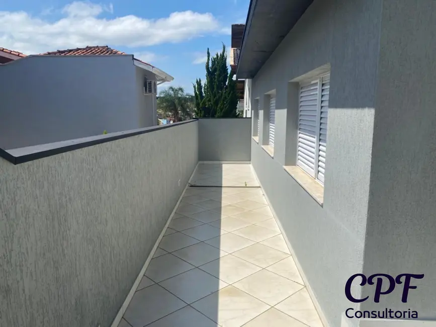 Foto 2 de Casa de Condomínio com 3 quartos à venda, 200m2 em Condomínio Residencial Euroville, Braganca Paulista - SP