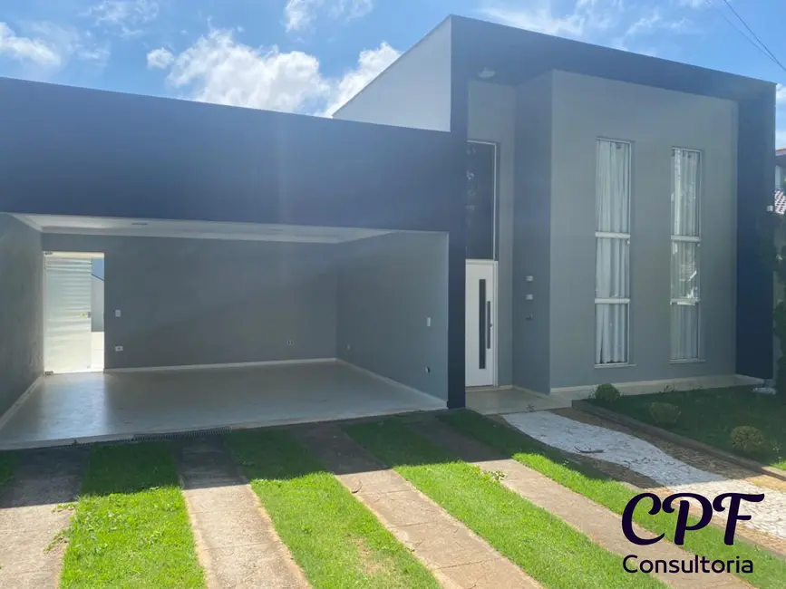 Foto 1 de Casa de Condomínio com 3 quartos à venda, 200m2 em Condomínio Residencial Euroville, Braganca Paulista - SP