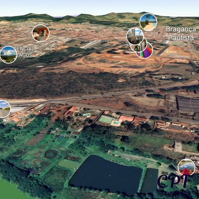 Foto 5 de Terreno / Lote à venda, 4322m2 em Penha, Braganca Paulista - SP