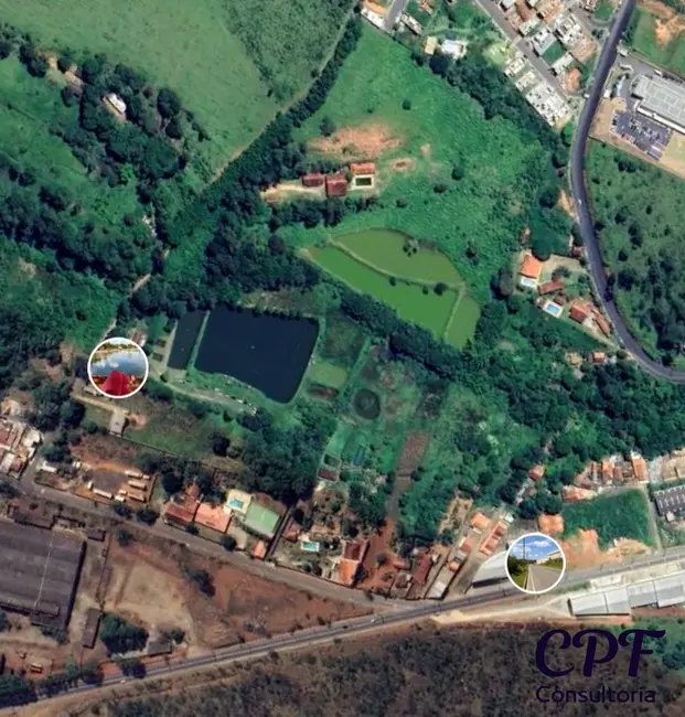 Foto 3 de Terreno / Lote à venda, 4322m2 em Penha, Braganca Paulista - SP