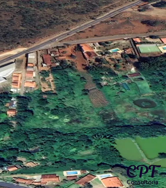 Foto 4 de Terreno / Lote à venda, 4322m2 em Penha, Braganca Paulista - SP