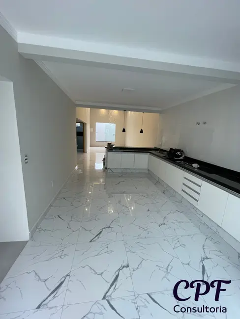 Foto 5 de Casa com 3 quartos à venda, 160m2 em Jardim Vista Alegre, Braganca Paulista - SP