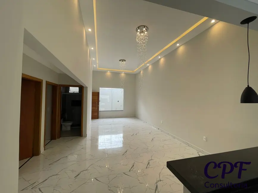 Foto 3 de Casa com 3 quartos à venda, 160m2 em Jardim Vista Alegre, Braganca Paulista - SP