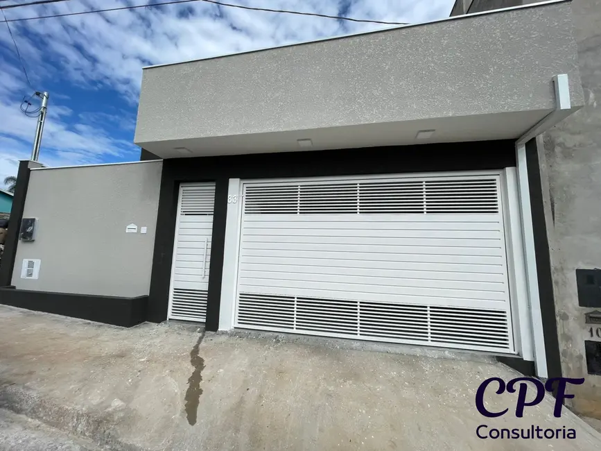 Foto 1 de Casa com 3 quartos à venda, 160m2 em Jardim Vista Alegre, Braganca Paulista - SP