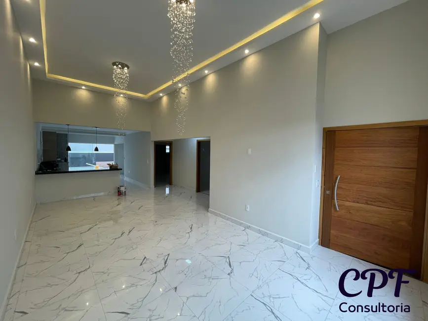 Foto 2 de Casa com 3 quartos à venda, 160m2 em Jardim Vista Alegre, Braganca Paulista - SP