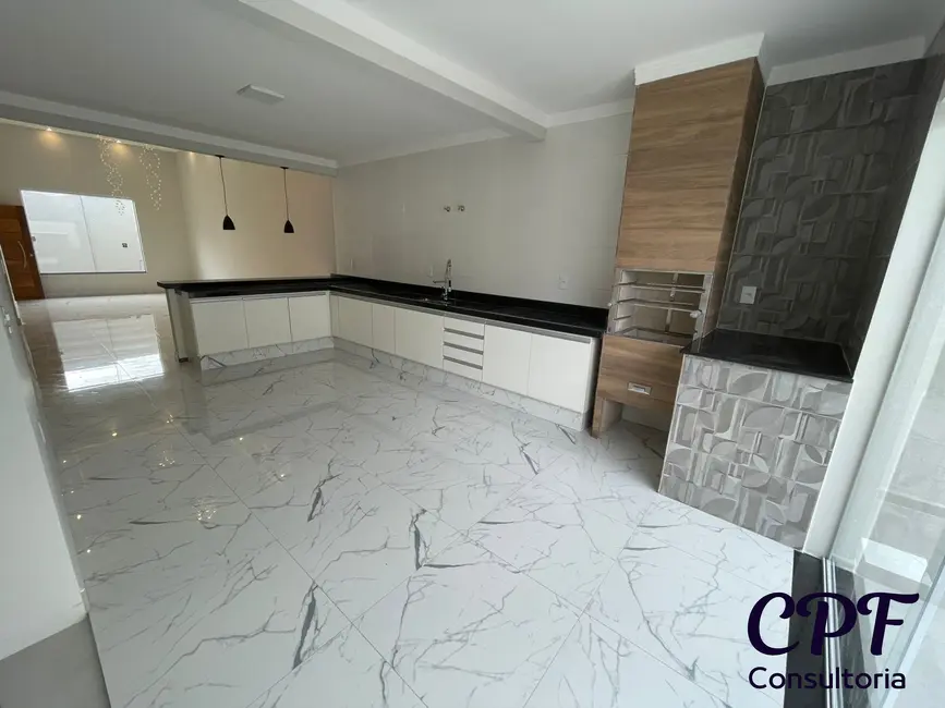 Foto 4 de Casa com 3 quartos à venda, 160m2 em Jardim Vista Alegre, Braganca Paulista - SP