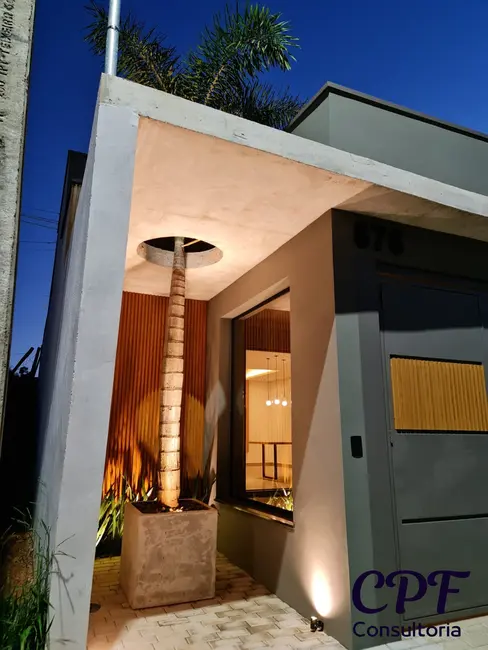 Foto 3 de Casa com 3 quartos à venda, 132m2 em Braganca Paulista - SP
