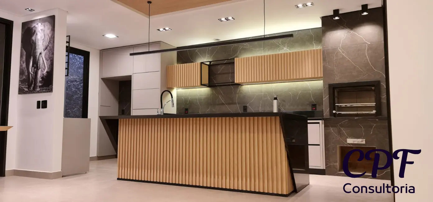 Foto 6 de Casa com 3 quartos à venda, 132m2 em Braganca Paulista - SP