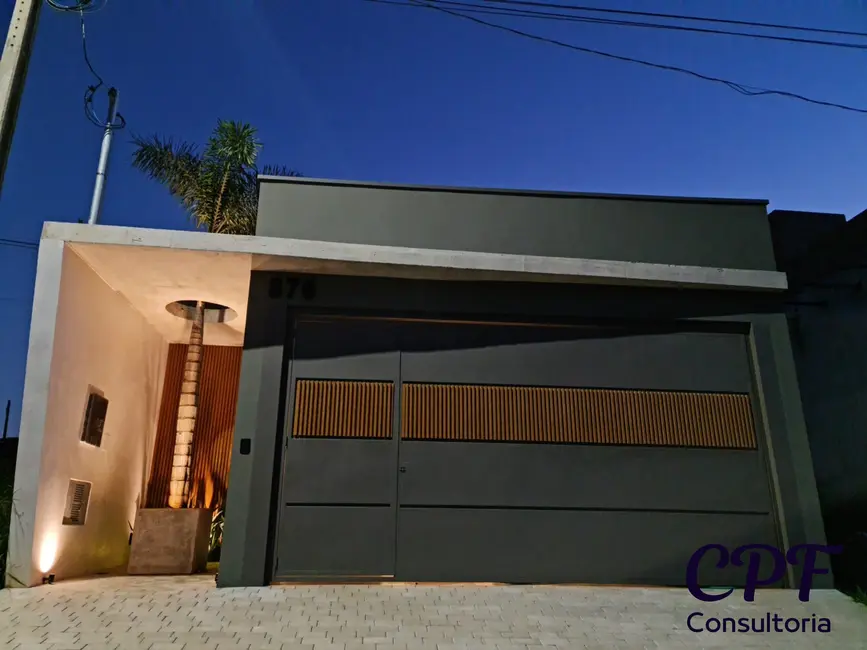 Foto 2 de Casa com 3 quartos à venda, 132m2 em Braganca Paulista - SP