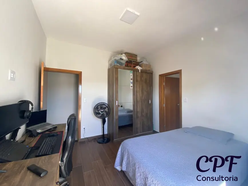 Foto 7 de Casa de Condomínio com 3 quartos à venda e para alugar, 217m2 em Campo Novo, Braganca Paulista - SP