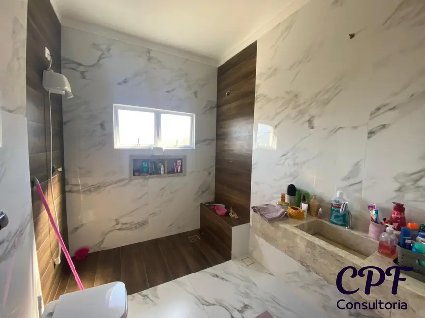 Foto 9 de Casa de Condomínio com 3 quartos à venda e para alugar, 217m2 em Campo Novo, Braganca Paulista - SP