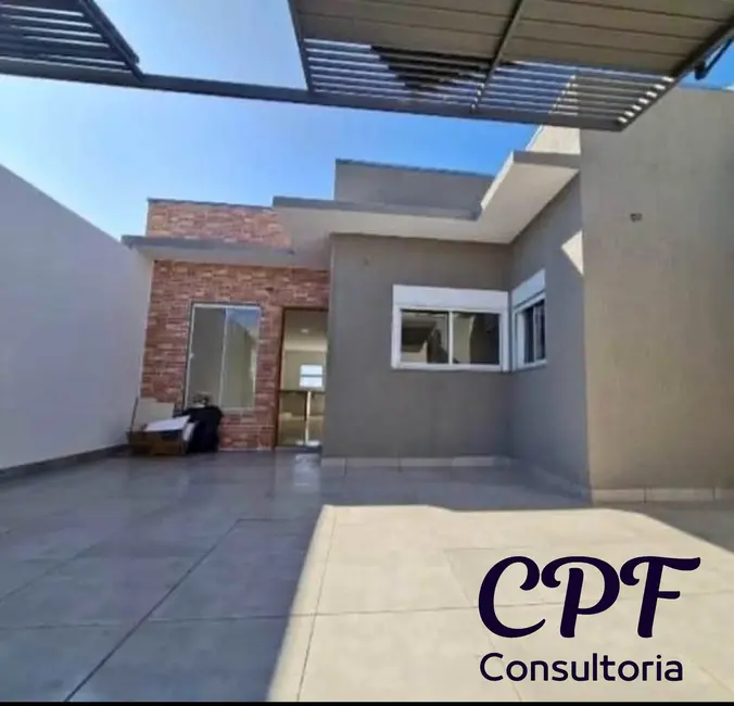 Casa com 3 quartos à venda, 140m2 em Braganca Paulista - SP - imagem 1 Foto 1 de Casa com 3 quartos à venda, 140m2 em Braganca Paulista - SP