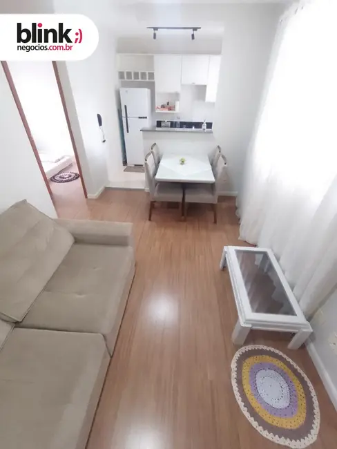 Apartamento com 2 quartos à venda, 41m2 em Catanduva - SP - imagem 3 Foto 3 de Apartamento com 2 quartos à venda, 41m2 em Catanduva - SP