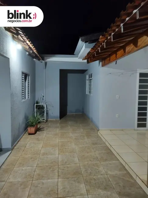 Foto 3 de Casa com 3 quartos à venda, 181m2 em Parque Glória I, Catanduva - SP