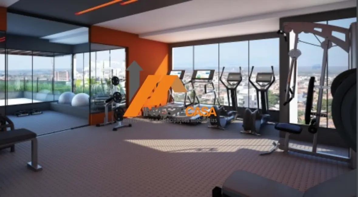 Apartamento com 2 quartos à venda, 57m2 em Jardim Paulistano, Sorocaba - SP - imagem 9 Foto 9 de Apartamento com 2 quartos à venda, 57m2 em Jardim Paulistano, Sorocaba - SP