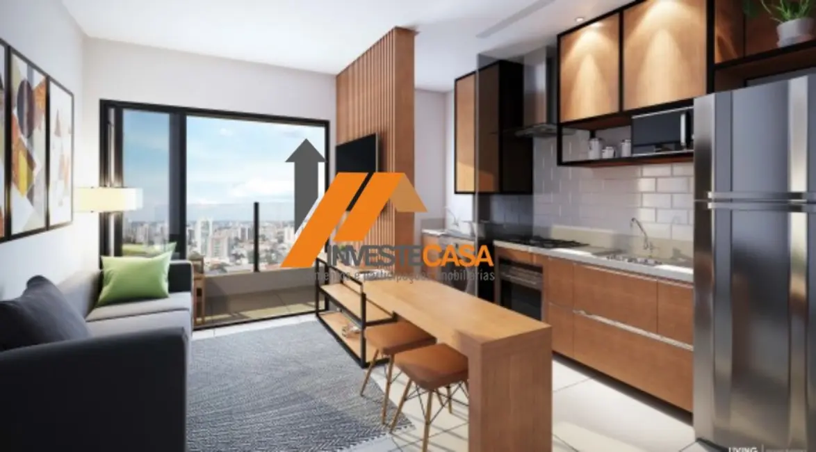 Apartamento com 2 quartos à venda, 57m2 em Jardim Paulistano, Sorocaba - SP - imagem 4 Foto 4 de Apartamento com 2 quartos à venda, 57m2 em Jardim Paulistano, Sorocaba - SP