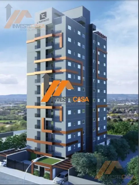 Foto 1 de Apartamento com 2 quartos à venda, 49m2 em Vila Carvalho, Sorocaba - SP